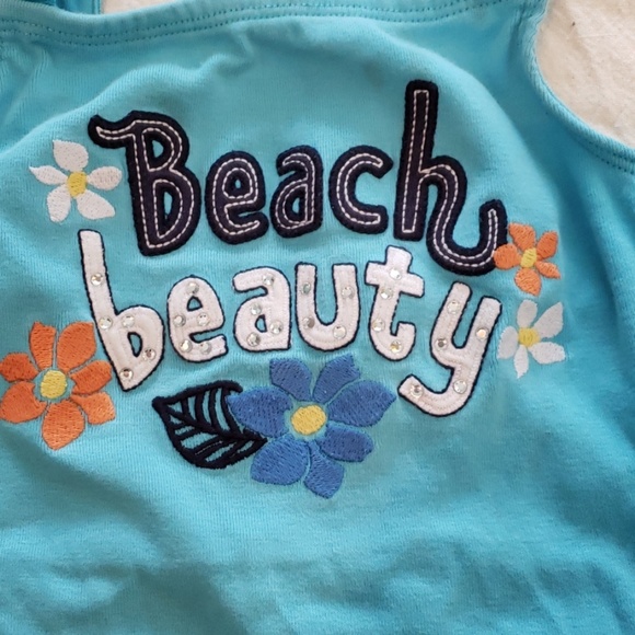 Gymboree shirts and tank outfit - Picture 2 of 6